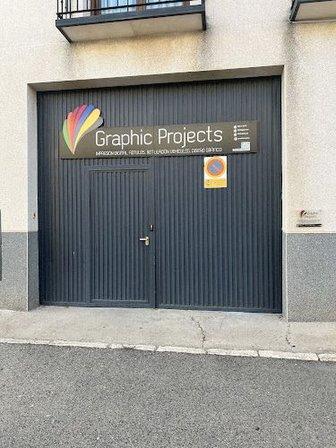 Graphic Projects - Impresión Digital y Rotulación