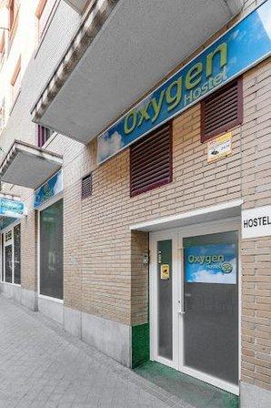 OXYGEN HOSTEL
