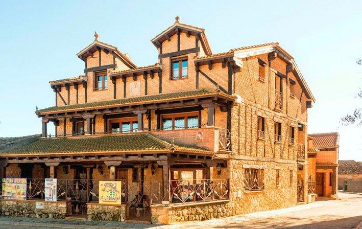 Casas Rurales Segovia - La Labranza