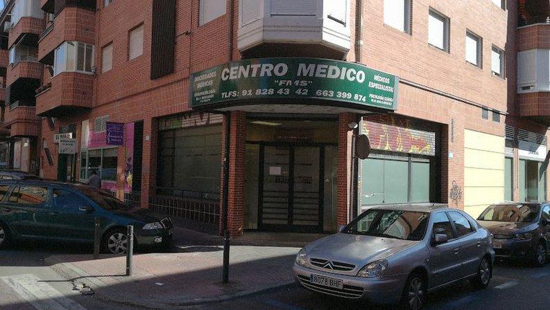 Centro Medico "Fms"