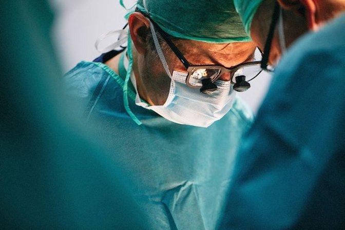 Dr. Alberto Forteza - Cirugía cardiaca
