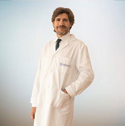 Alberto Pérez-Lanzac