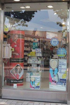 Farmacia Perez Vergara Vicente Guadarrama
