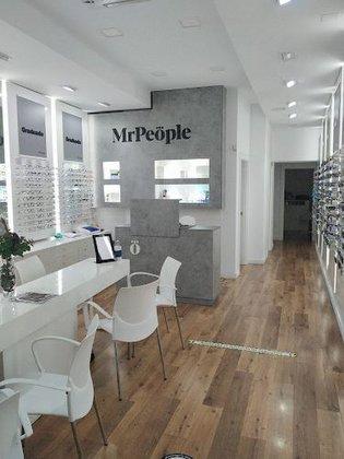 Ópticas Mr People Herencia