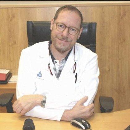 Dr. Luis Jimenez Ferreres, Otorrino
