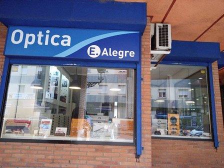 Óptica E. Alegre