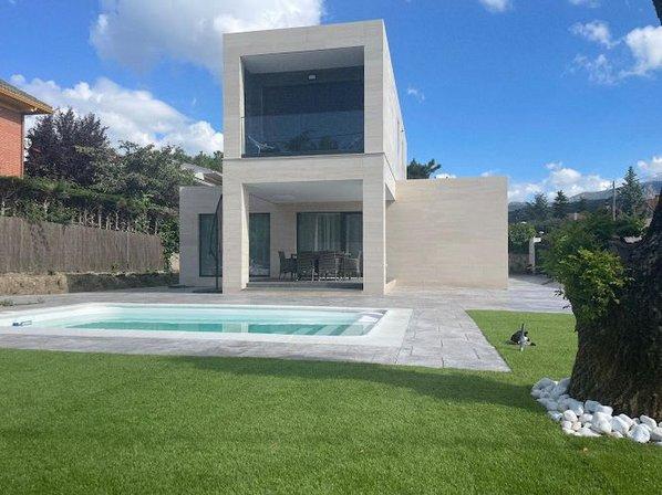 Casas Cube Madrid