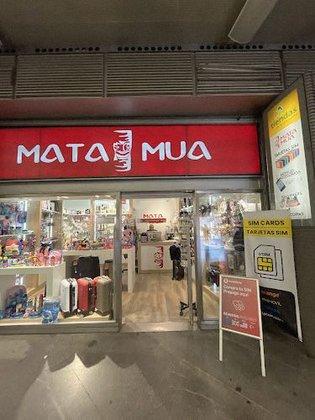 Mata Mua Estación Atocha