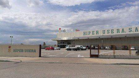 Hiper Usera Cash & Carry