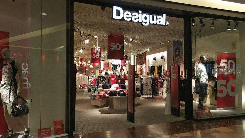 Desigual La Gavia