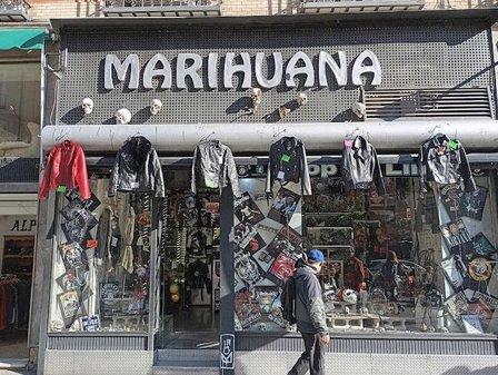 Marihuana Bronca Total