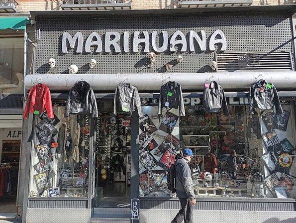 Marihuana Bronca Total