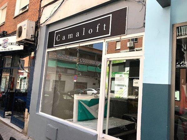 Muebles Camaloft