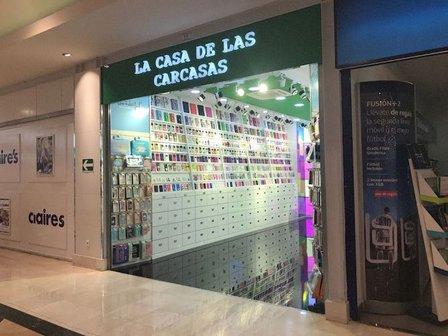 La Casa de las Carcasas