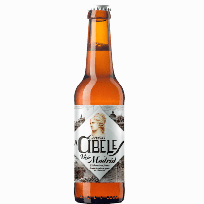 Cervezas La Cibeles