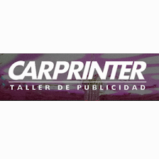 Car printer Taller de Publicidad
