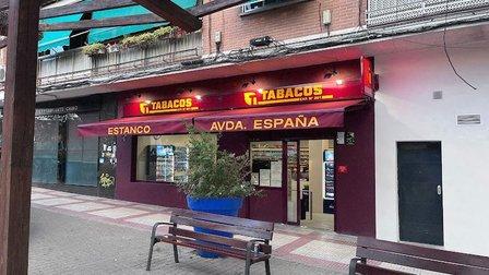 Estanco Avd. España 14