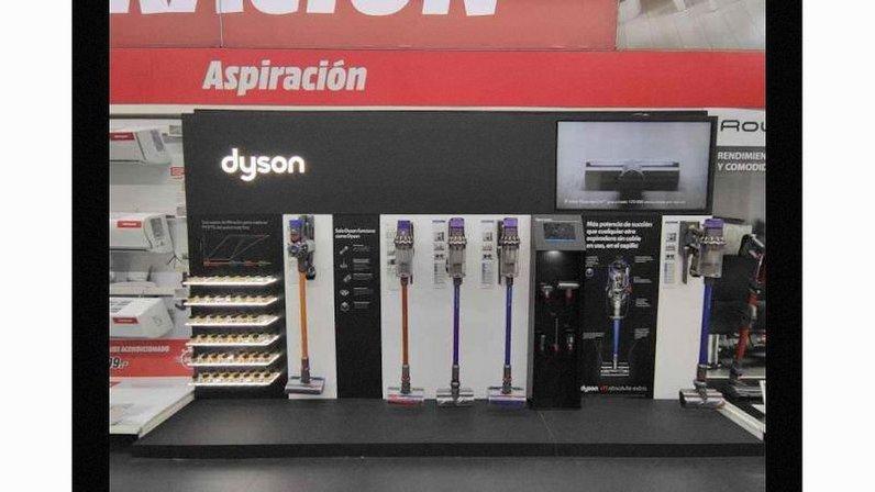 Tienda Dyson
