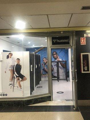 Tienda Hummel Alcalá