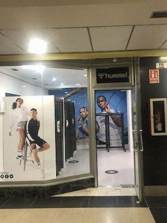 Tienda Hummel Alcalá