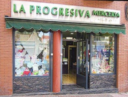 Mercería la Progresiva S.L.