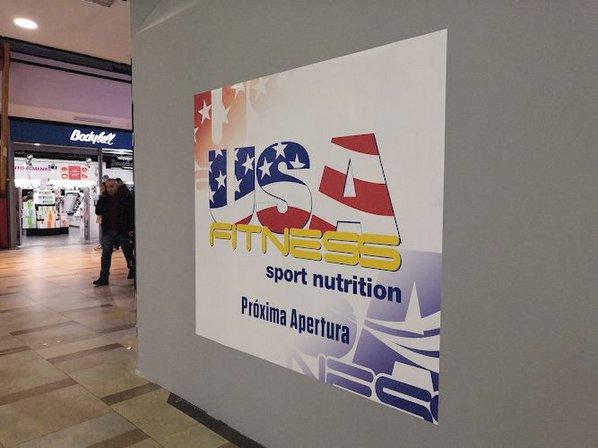 USA Fitness