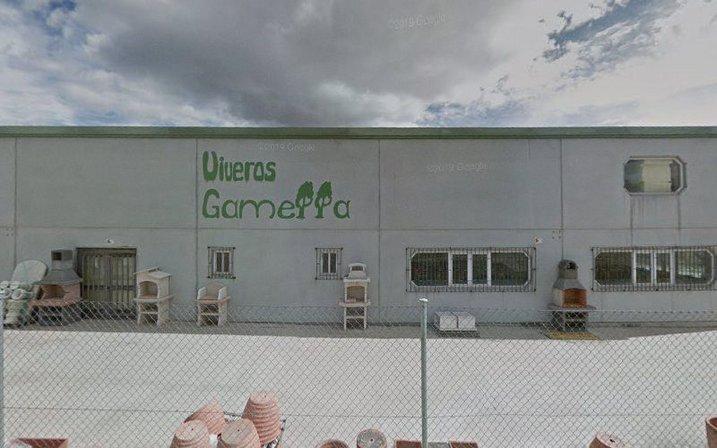 Viveros Gamella C B