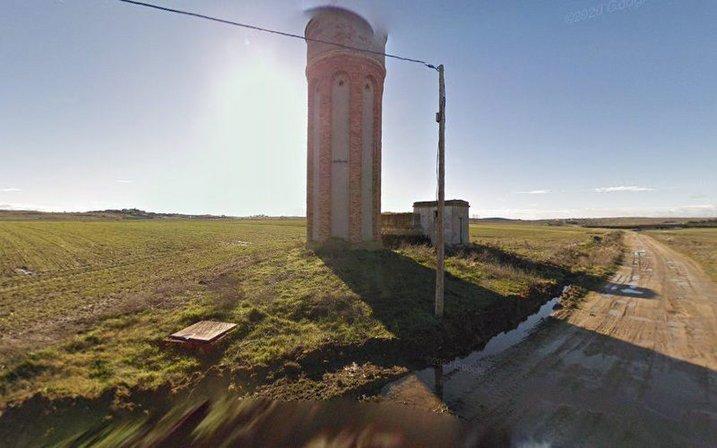 DEPÓSITO DE AGUA