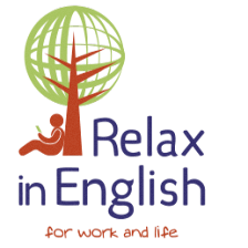 Relax in English
