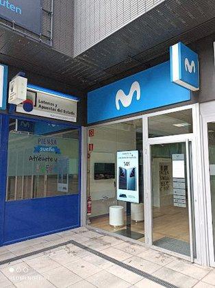 Tienda Movistar