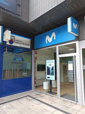 Tienda Movistar