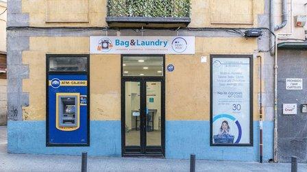 Bag and Laundry - Consigna de maletas - Luggage Storage