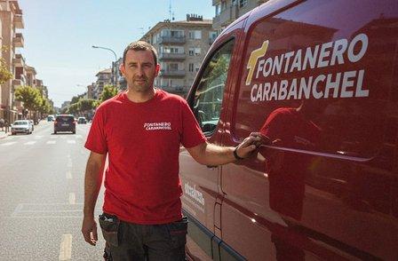 Fontanero Carabanchel