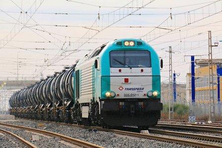 TRANSFESA (Special Rail Transport)