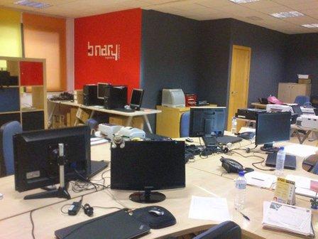Binary Ingeniería y Software