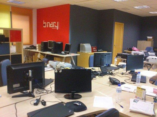 Binary Ingeniería y Software