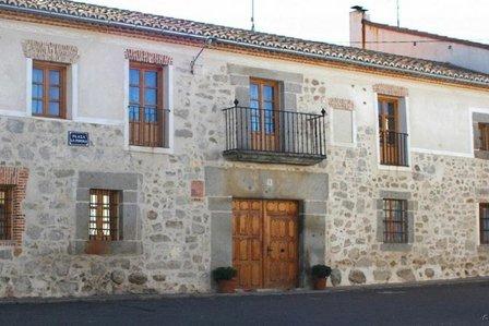 Casa Rural La Pavona