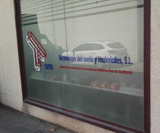 Tecnologia del Suelo y Materiales Sl