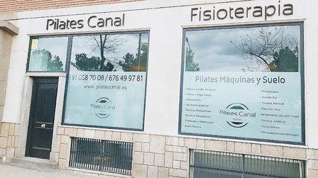 Pilates Canal Fisioterapia