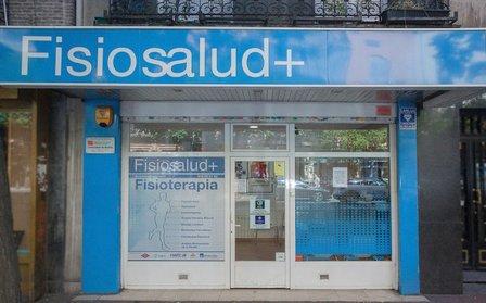 Fisiosalud+ Tetuan