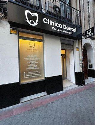 Ortodoncia Dr.León Valencia Clínica Dental