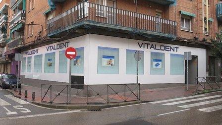 Clínica Dental Vitaldent