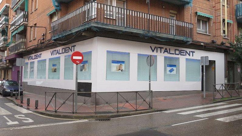 Clínica Dental Vitaldent