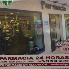Farmacia 24 Horas Alcorcon Picos De Europa
