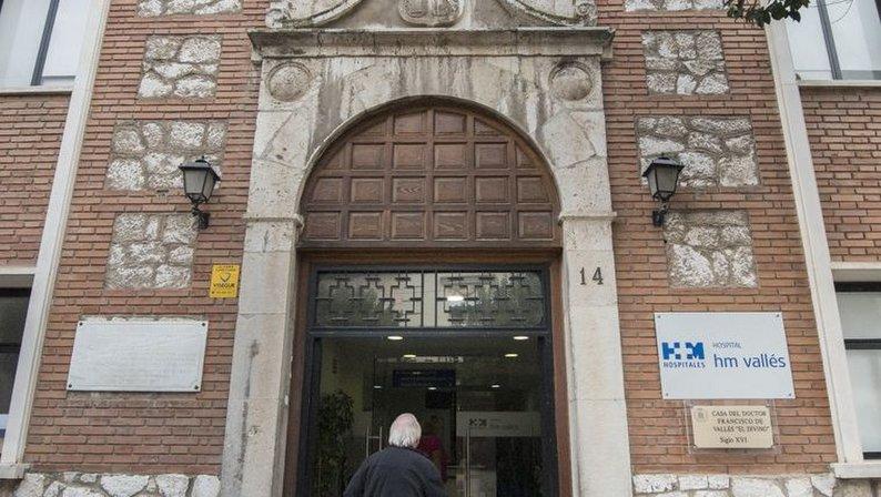 Hospital HM Vallés