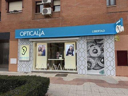 Opticalia Libertad