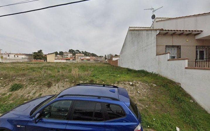 Calle Persiles y Segismunda.