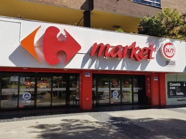 Carrefour Market