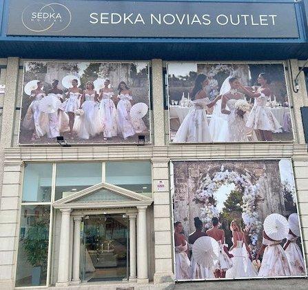 Sedka Novias Móstoles Market