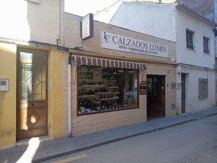 Calzados LOMIN